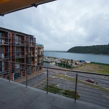 Stay At The Point - Penthouse Plush Perfection Durban Exterior foto